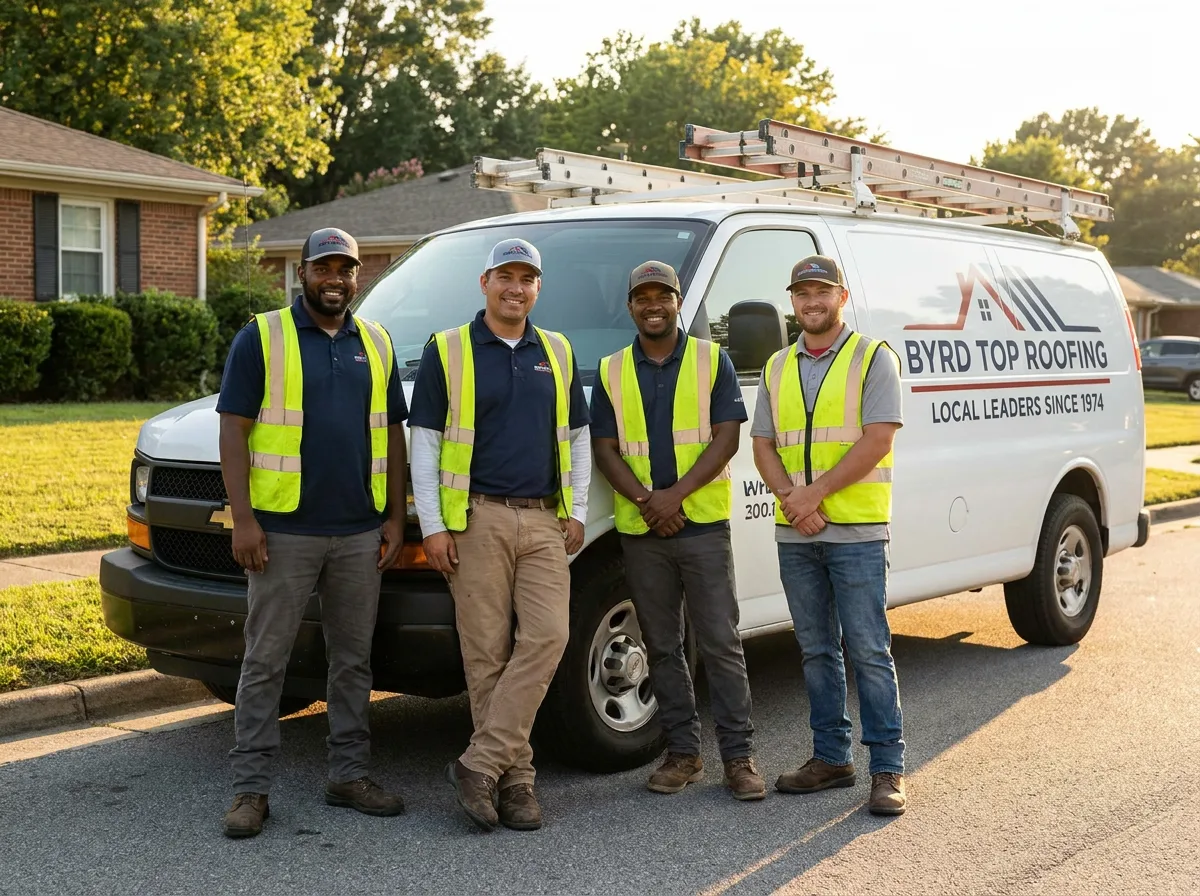 Roofing company in Rockingham, NC